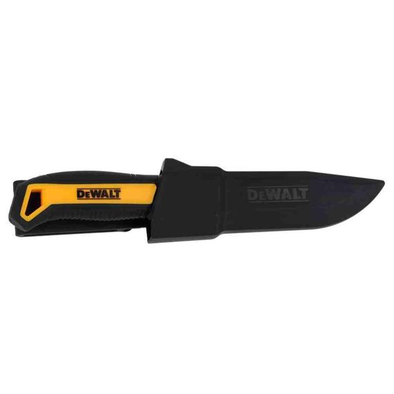 Нож ниверсальный с лезвием из нержавеющей стали длиной 90 мм DeWALT DWHT9-10354