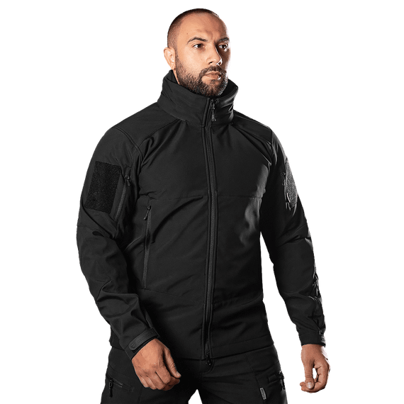Куртка Phantom SoftShell Чорна (7287), L