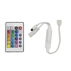 Контролер PROLUM RGB; з пультом 24 кнопки IR; Mini; Wi-Fi; TUYA; 6A; Series: HomeLink