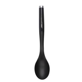 Ложка для сервірування KitchenAid Classic KCG003OHOBE 34 см чорна