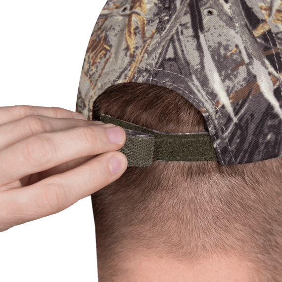 Бейсболка Twill Logo Татарське Зілля (2424), | Зображення 3