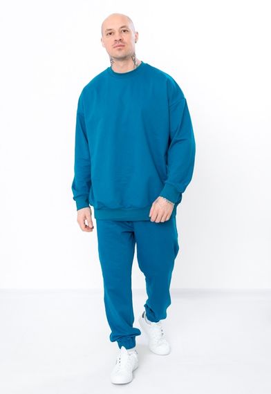 Костюм чоловічий Носи своє 54 Бірюзовий (p-13655-152299)