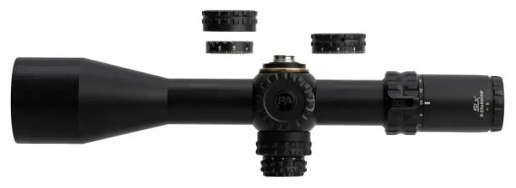 Приціл Primary Arms SLx 5-25×56 FFP сітка ACSS Athena BPR MIL з підсвічуванням | Зображення 5