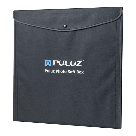 Лайтбокс Puluz PU5140 40 см 5 Фонів Колір Білий | Зображення 2