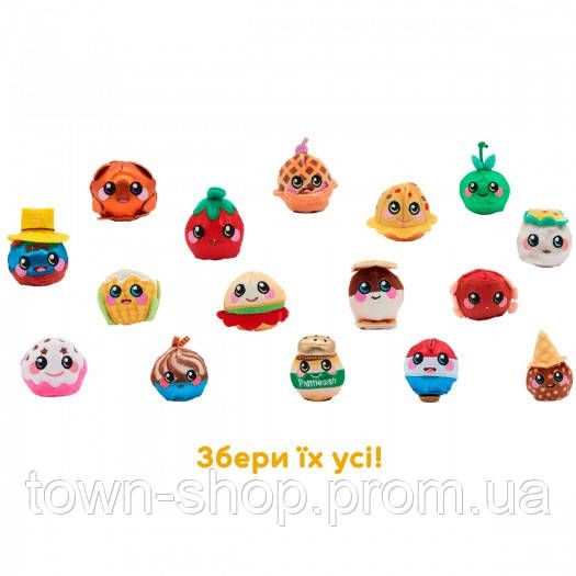 Мягкая игрушка Squeezamals серии Eenie Teenies - Вкусняшки | Зображення 4