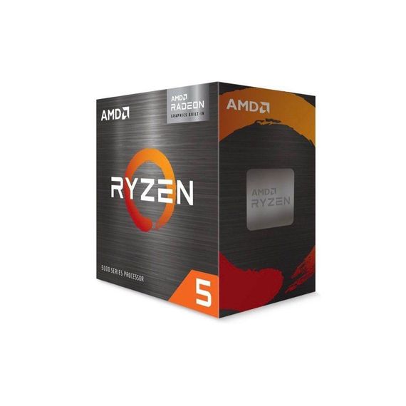 Процессор AMD Ryzen 5 5600T (100-100001584BOX) | Зображення 1