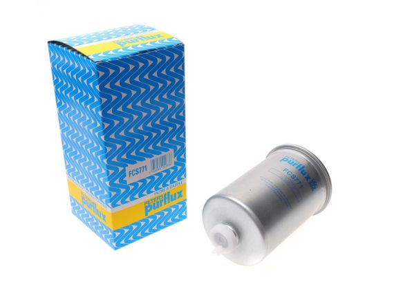 Фільтр паливний Ford Connect 1.8Di 90ps  FCS771