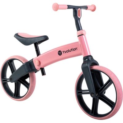 Беговел Yvolution Yvelo рожевий (YT17P2)