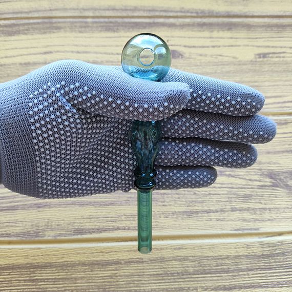 Стеклянная трубка Simple Oil Atlantis | Зображення 2