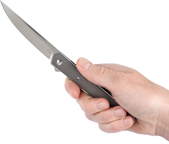 Ніж Boker Plus Kwaiken Air Titanium | Зображення 4