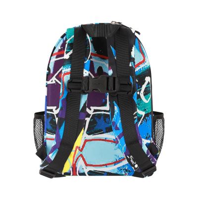 Рюкзак шкільний Bagland Stylish S 8л сублімація 1342 (00554694) (1119520745) | Зображення 2