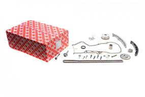 Комплект ланцюга ГРМ VW Golf V VI Passat 1.4TSI 07-14 173930