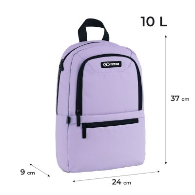 Рюкзак школьный GoPack Education Teens 119 фіолетовий (GO25-119S-2) | Зображення 7