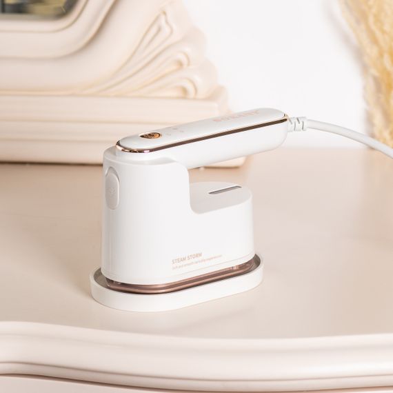 Відпарювач Sokany SK-3069 Ручний 1200 Вт білий | Зображення 8