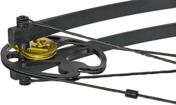 Блочний лук Man Kung NCB75 Fossil. Black | Зображення 4