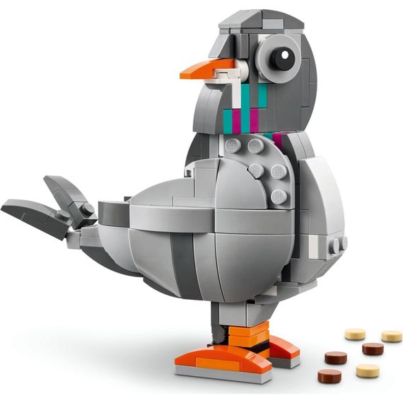Конструктор LEGO Creator Грайливий кіт (31163) | Зображення 8