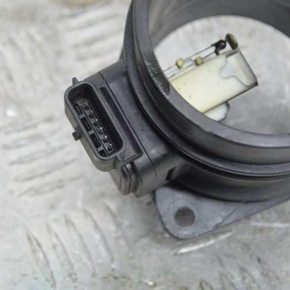 Витратомір повітря 2.0 DCI Renault Espace IV Laguna III 2006-2020 Датчик витрати повітря дмрв Рено 8200280065 | Зображення 2