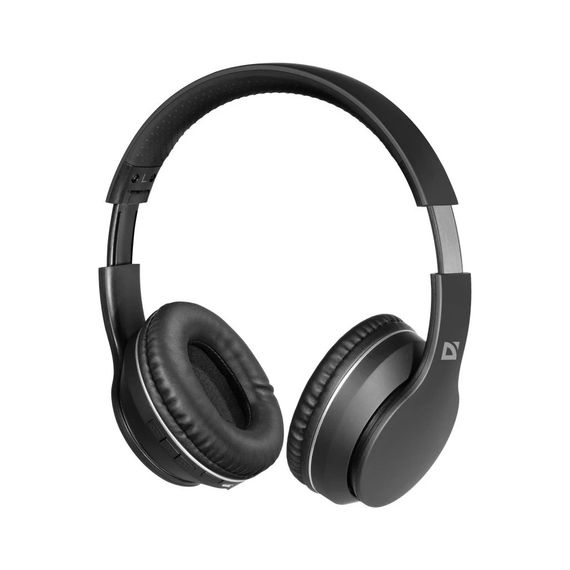Навушники Defender FreeMotion B580 Bluetooth Black (63580) | Зображення 2