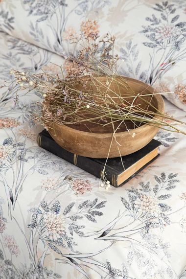 Комплект постільної білизни Issimo Digital Satin 300 TC 200х220 см Argemon | Зображення 3