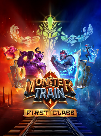 Monster Train | First Class XL Edition (PC) - Steam Key - EUROPE