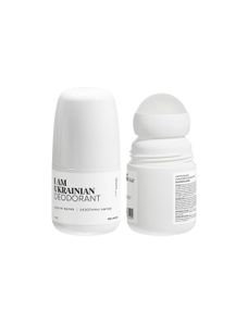 IAMUK Натуральний кульковий дезодорант  "екзотичні  нотки", 70 мл (4820152333551)