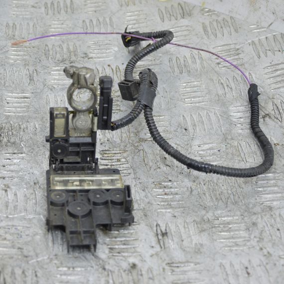 Блок запобіжників Ford Fiesta VII 2008-2017 Проводка двигуна Форд Фієста 7 K7005 | Зображення 3