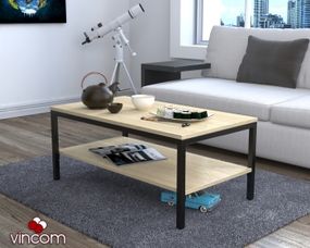 Стол журнальный Loft Design L-1 L-1 Борас