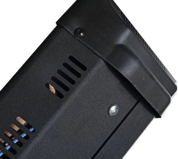 Інфрачервоний обігрівач UFO 2,0 кВт, площа обогріва 24 кв.м. (ECO-EC/18) | Зображення 4