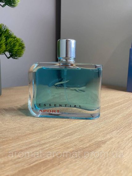 Парфумована вода Lacoste Essential Sport 125 мл. | Зображення 2
