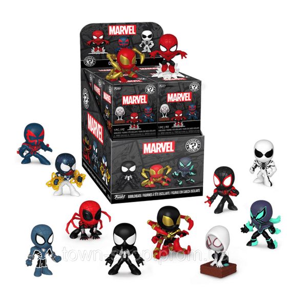 Игровая фигурка Funko Mystery Minis – Человек-Паук | Зображення 2