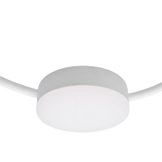 Люстра лофт подвесная LED 8W WW WH (BL-852S/1) | Зображення 5