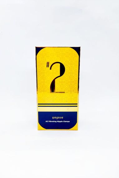 Затискачі для сосків з вібрацією Qingnan No.2 Vibrating Nipple Clamps Green | Зображення 5