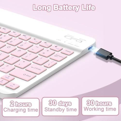 Чохол-клавіатура GOOJODOQ для iPad Air 6 (11") 2024 M2 та iPad Air 5/4 (10.9") | Зображення 1