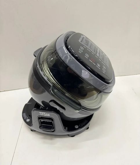 Смарт-Аерофритюрниця з функцією обертання на 18 програм Zepline ZP-140 10літрів 4000Вт | Зображення 2