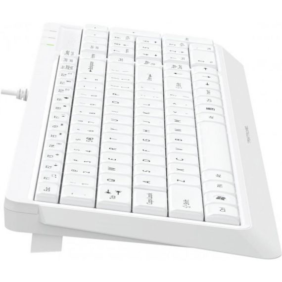 Клавіатура A4Tech FK15 White | Зображення 7