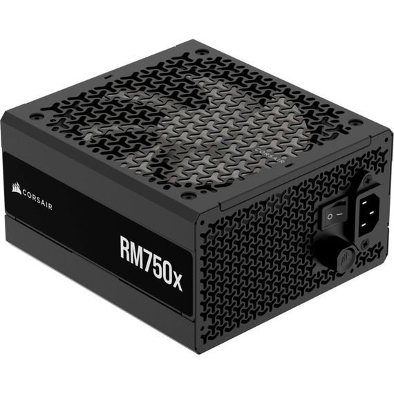 Блок питания Corsair 750W RM750x (CP-9020285-EU) | Зображення 4