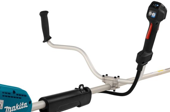 Мотокоса акумуляторний Makita DUR368AZ (350 мм, 3500-6500 хв-1, 2.4 мм, 550 Вт, BL, LXT, без акумуляторів та зарядного пристрою) | Зображення 3