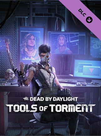 Dead by Daylight - Tools of Torment Chapter (PC) - Steam Key - GLOBAL