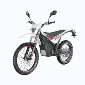 MOUNTAIN LEOPARD E-XT 500 L1E white