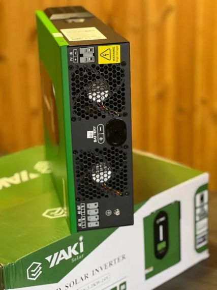 Гібридний інвертор yaki SY-3.2KW-24V | Зображення 2