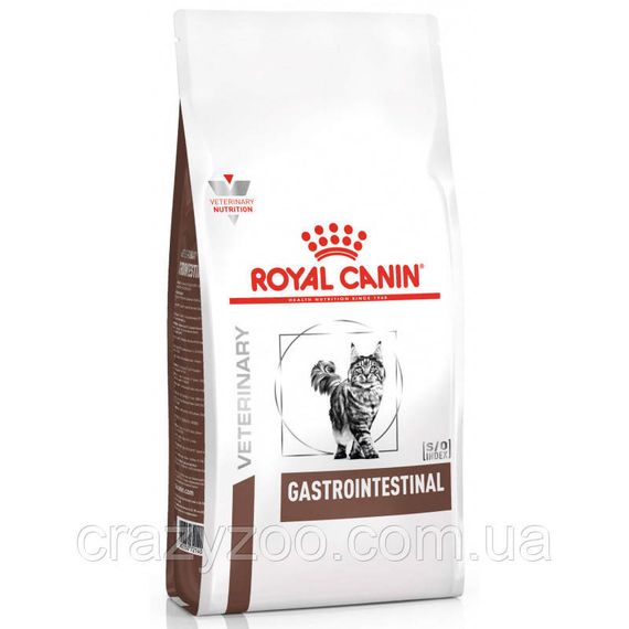 Сухий корм для котів Royal Canin Gastro Intestinal 400 г 39050041