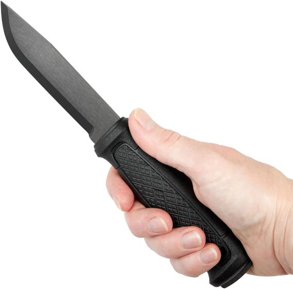 Ніж Morakniv Garberg Black Carbon | Зображення 2