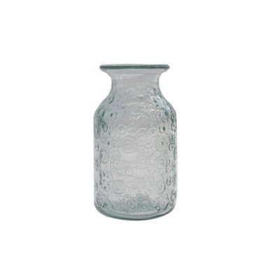 Ваза VIDRIOS SAN MIGUEL FLORA 4737 16х9 см 655 мл