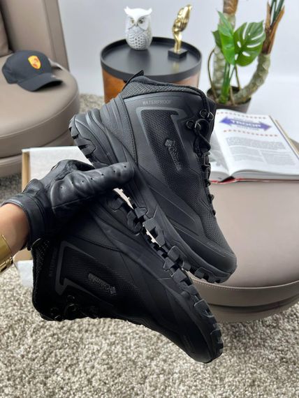 Зимові чоловічі кросівки Trailstorm  Trailstorm Black Fur , В'єтнам 42 26,5 | Зображення 4