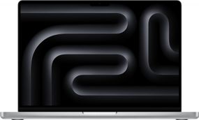 Ноутбук Apple MacBook Pro 14" Late 2025 Silver (MDE44)