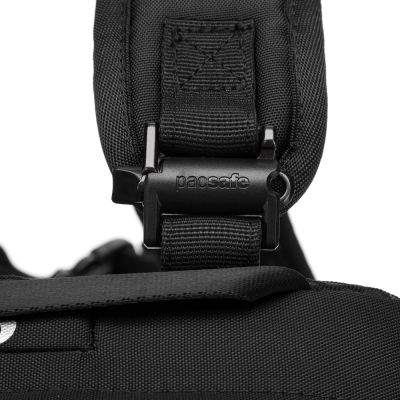 Рюкзак туристичний Pacsafe Vibe 25L backpack чорний2 (60301130) | Зображення 8