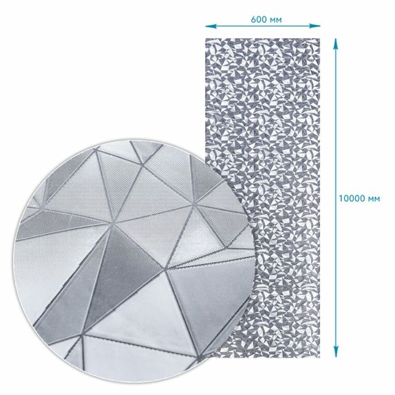 Плівка віконна 600*10000мм SW-00002608 | Зображення 2