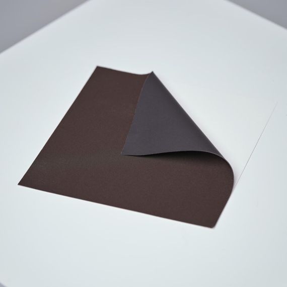 Текстильна латка коричнева - One Size | Зображення 2