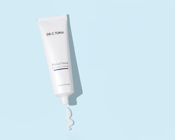 Очищающий гель для лица Антивозрастная серия Farmasi Resurface Dr. C. Tuna 100 мл | Зображення 7