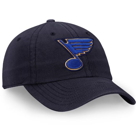 Бейсболка Fanatics NHL St. Louis Blues | Зображення 2